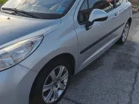 Usata Peugeot 207 90 CV (66 kW) 2008 Grigio Berlina