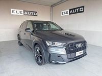 Usata Audi Q7 S-Line 286 CV (210 kW) 2022 Grigio scuro SUV