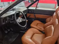 Usata Lancia 2000 1970 Grigio Cabrio