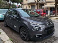 Usata Citroën C3 102 CV (75 kW) 2024 Grigio Utilitaria