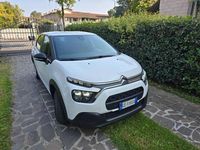 Usata Citroën C3 Shine 102 CV (75 kW) 2020 Bianco Berlina