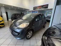 Usata Peugeot 107 68 CV (50 kW) 2007 Grigio Utilitaria