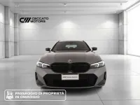 Usata BMW 340 340 CV (250 kW) 2022 Grigio Station wagon