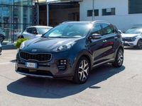 usata Kia Sportage 2.0 CRDI 185 CV AWD GT Line aut.