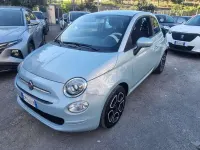Usata Fiat 500 Club 69 CV (50 kW) 2023 Azzurro Utilitaria