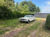 Usata Ford Fairlane 275 CV (202 kW) 1963 Bianco Coupé
