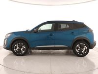 Usata Peugeot 2008 Allure 136 CV (100 kW) 2025 Blu SUV