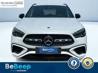 Käytetty Mercedes GLA200 Advanced Plus 150 HP (110 kW) 2024 Valkoinen Katumaasturi