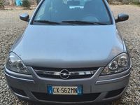 Usata Opel Corsa 2005 Grigio Utilitaria
