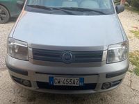 Usata Fiat Panda Dynamic 60 CV (44 kW) 2005 Grigio Utilitaria