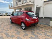 Usata Lancia Ypsilon S 95 CV (69 kW) 2013 Rosso Utilitaria