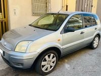 Usata Ford Fusion 2005 Grigio Berlina