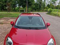 Usata Fiat 500X 120 CV (88 kW) 2017 Rosso SUV