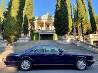 Usata Bentley Continental 360 CV (264 kW) 1994 Blu/azzurro Berlina