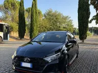 Usata Hyundai i20 N Performance 204 CV (150 kW) 2024 Nero Utilitaria