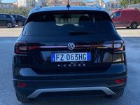 usata VW T-Cross - 2019 1.0 tsi Advanced 115cv dsg