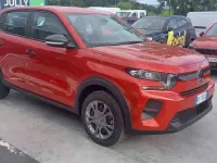 Nuova Citroën C3 101 CV (74 kW) 2026 Rosso SUV