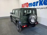 Nuova Suzuki Jimny GLX 102 CV (75 kW) 2026 Verde SUV