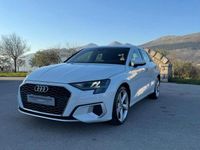 Usata Audi A3 Advanced 149 CV (109 kW) 2022 Bianco Berlina