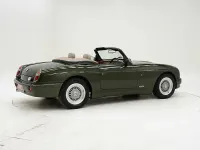 Usata MG RV8 192 CV (141 kW) 1995 Altri Cabrio