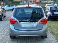 Usata Opel Meriva Cosmo 101 CV (74 kW) 2014 Grigio Monovolume