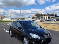Usata Ford C-MAX 115 CV (84 kW) 2011 Nero Monovolume