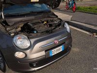 Usata Fiat 500 Sport 69 CV (50 kW) 2010 Utilitaria