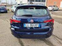 Usata Fiat Tipo 120 CV (88 kW) 2020 Blu/azzurro Station wagon