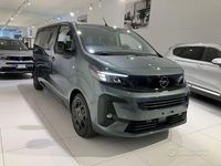 Nuova Opel Zafira 180 CV (132 kW) 2025 Grigio Monovolume