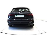 Usata Audi A3 e-tron Advanced 204 CV (150 kW) 2023 Grigio scuro Utilitaria