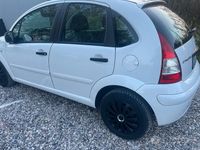 Usata Citroën C3 2010 Bianco Utilitaria