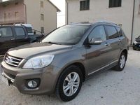 Usata Great Wall H6 143 CV (105 kW) 2016 Grigio SUV