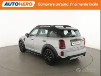 Usata Mini Countryman 190 CV (139 kW) 2021 Grigio SUV