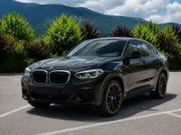 Usata BMW X4 M Sport 265 CV (194 kW) 2020 Nero SUV