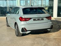 Nuova Audi A1 S-Line 116 CV (85 kW) 2026 Gray SUV