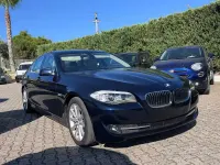 Usata BMW 530 245 CV (180 kW) 2010 Bluazzurro Berlina