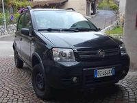 Usata Fiat Panda 4x4 60 CV (44 kW) 2009 Utilitaria
