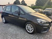 Usata BMW 218 Active Tourer Luxury Line 136 CV (100 kW) 2016 Other Monovolume