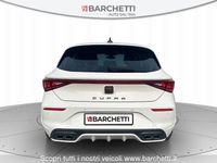 Usata Cupra Leon 150 CV (110 kW) 2024 Bianco Utilitaria