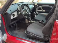 Usata Mini Cooper 116 CV (85 kW) 2002 Rosso Utilitaria
