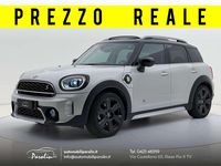 Usata Mini Cooper S Countryman 220 CV (161 kW) 2021 White silver SUV