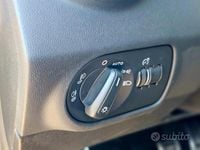 Usata Audi A1 S-Line 90 CV (66 kW) 2016 Nero Utilitaria