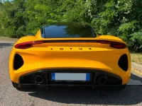 Usata Lotus Emira 360 CV (264 kW) 2024 Giallo Coupé