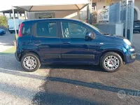 Usata Fiat Panda 69 CV (50 kW) 2020 Bluazzurro Utilitaria