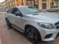 Usata Mercedes GLE350 258 CV (189 kW) 2019 Grigio SUV