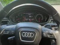Usata Audi A4 122 CV (89 kW) 2019 Nero Station wagon