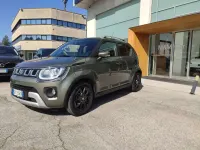 Usata Suzuki Ignis 83 CV (61 kW) 2025 Verde dublino SUV