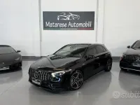 Usata Mercedes A35 AMG AMG 306 CV (225 kW) 2021 Nero Berlina