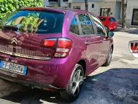 Usata Citroën C3 75 CV (55 kW) 2016 Viola Berlina