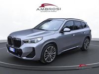 Usata BMW X1 M Sport 211 CV (155 kW) 2022 Grigio SUV
